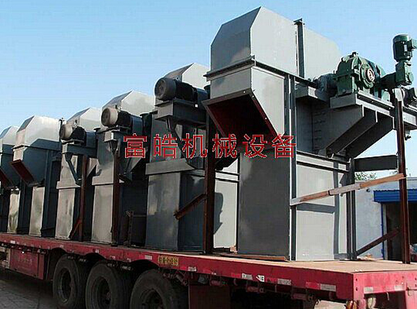 怎樣提高斗式提升機的生產(chǎn)效率